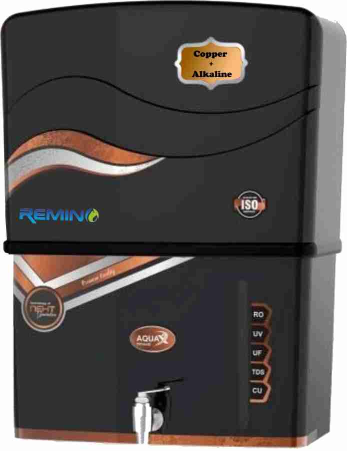 Thumbnail RO WATER PURIFIER AquaX Prime Model UV 3