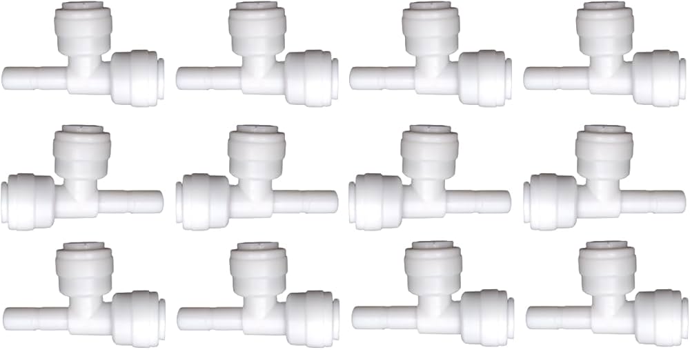 RO FITTINGS TEE SIDE STEAM product image