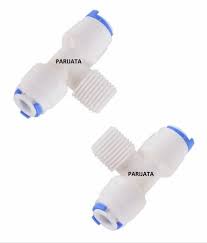 SV CONNECTOR 1/4 BODEER product image