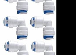 RO FITTINGS STEAM ELBOW BODEER 1/4 product image