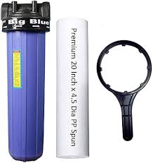 RO FILTER SPUN PRE FILTER 20 INCH 260 GRAM product image