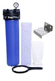 Thumbnail RO FILTER SPUN PRE FILTER 20 INCH 260 GRAM 4