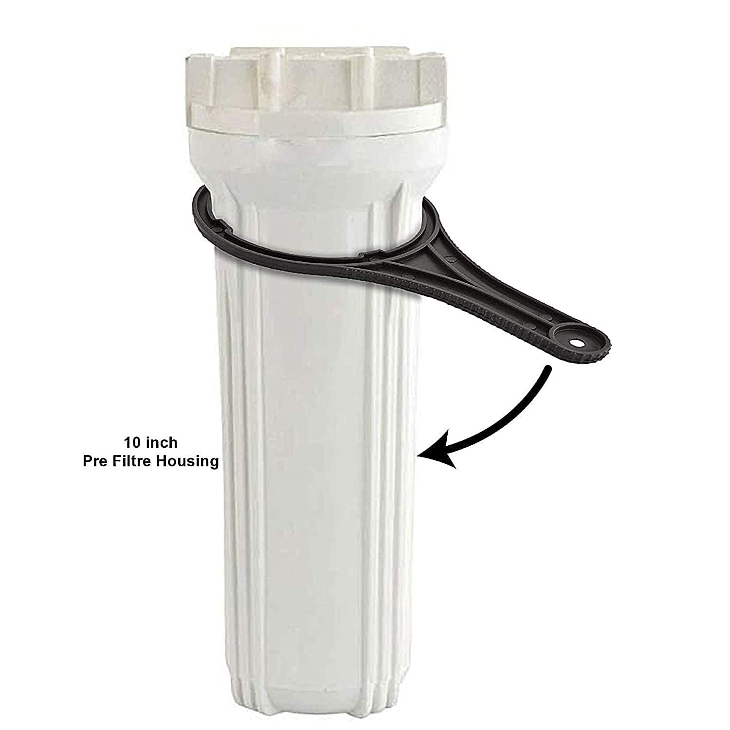 Thumbnail SPANNER PRE FILTER BLACK 3