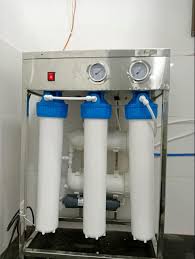 Thumbnail COMMERCIAL RO SKID 50 LPH SS 2