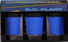 COMMERCIAL RO  SKID 25 LPH MS product image