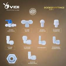 RO FITTINGS SIDE STEAM TEE BODEER product image