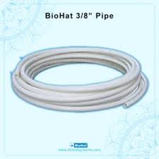 PIPE 3/8 WHITE product image