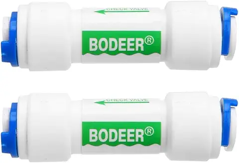 RO FITTINGS NRV DNT 1/4 product image