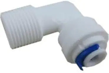 RO FITTINGS NRV BODEER ELBOW product image