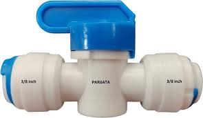 RO FITTINGS FLASH VALVE 3/8 product image