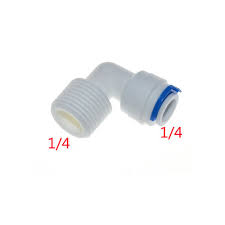 RO FITTINGS ELBOW 1/4 LAGOM product image