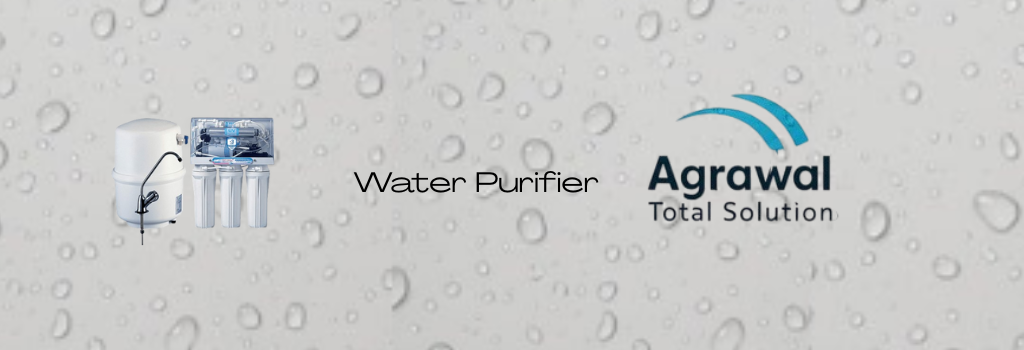 RO WATER PURIFIER category banner
