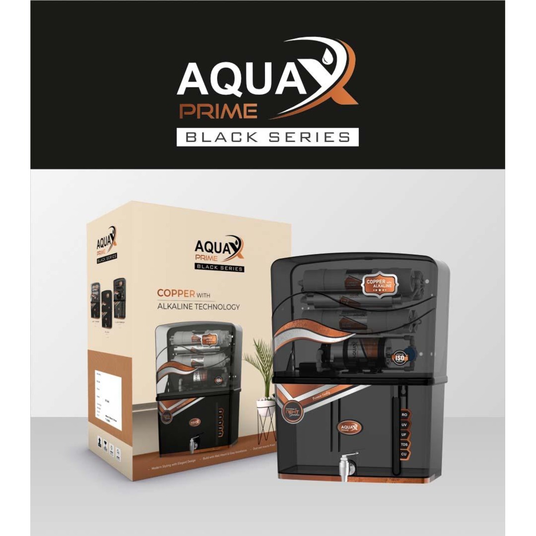 RO WATER PURIFIER AquaX Prime Model UV product image