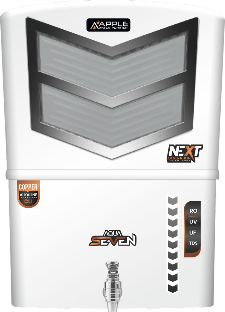 RO WATER PURIFIER AQUA 7 WHITE product image