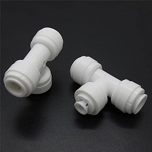 RO FITTINGS TEE 3/8 TO 3/8 BODEER product image