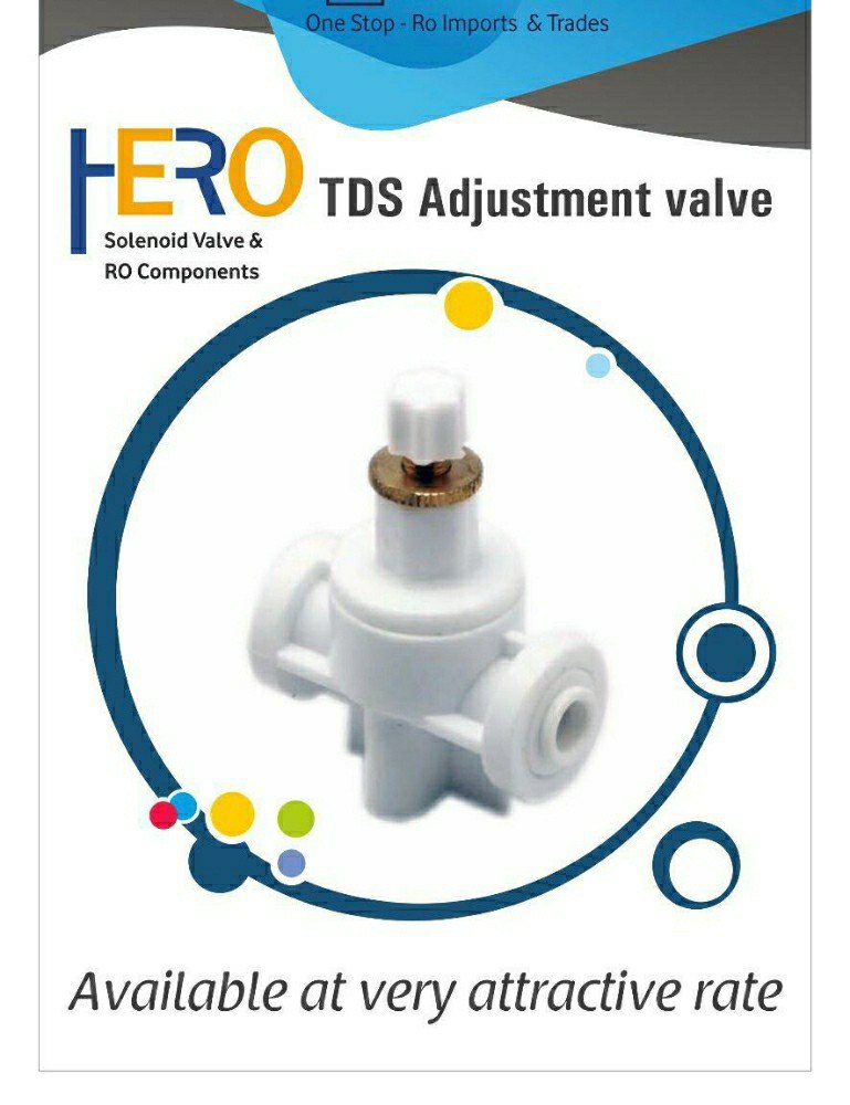 TDS ADUSTER HERO product image