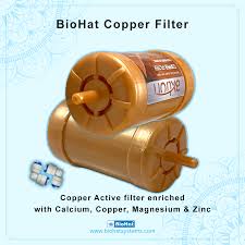 RO FILTER COPPER  4 INCH PUROFIC product image