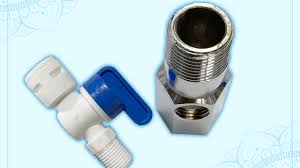 RO FITTINGS DV VALVE 3/8 product image