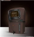 PRIDE BROWN RO CABINET product image