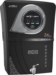 PREMIUM RO WATER PURIFIER MIRAGE BLACK product image