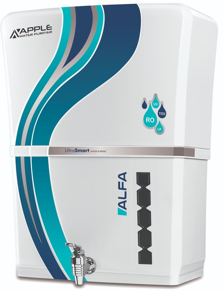 PREMIUM RO WATER PURIFIER APPLE ALFA product image