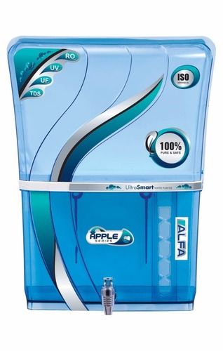 PREMIUM RO WATER PURIFIER ALFA TRANSPARENT product image