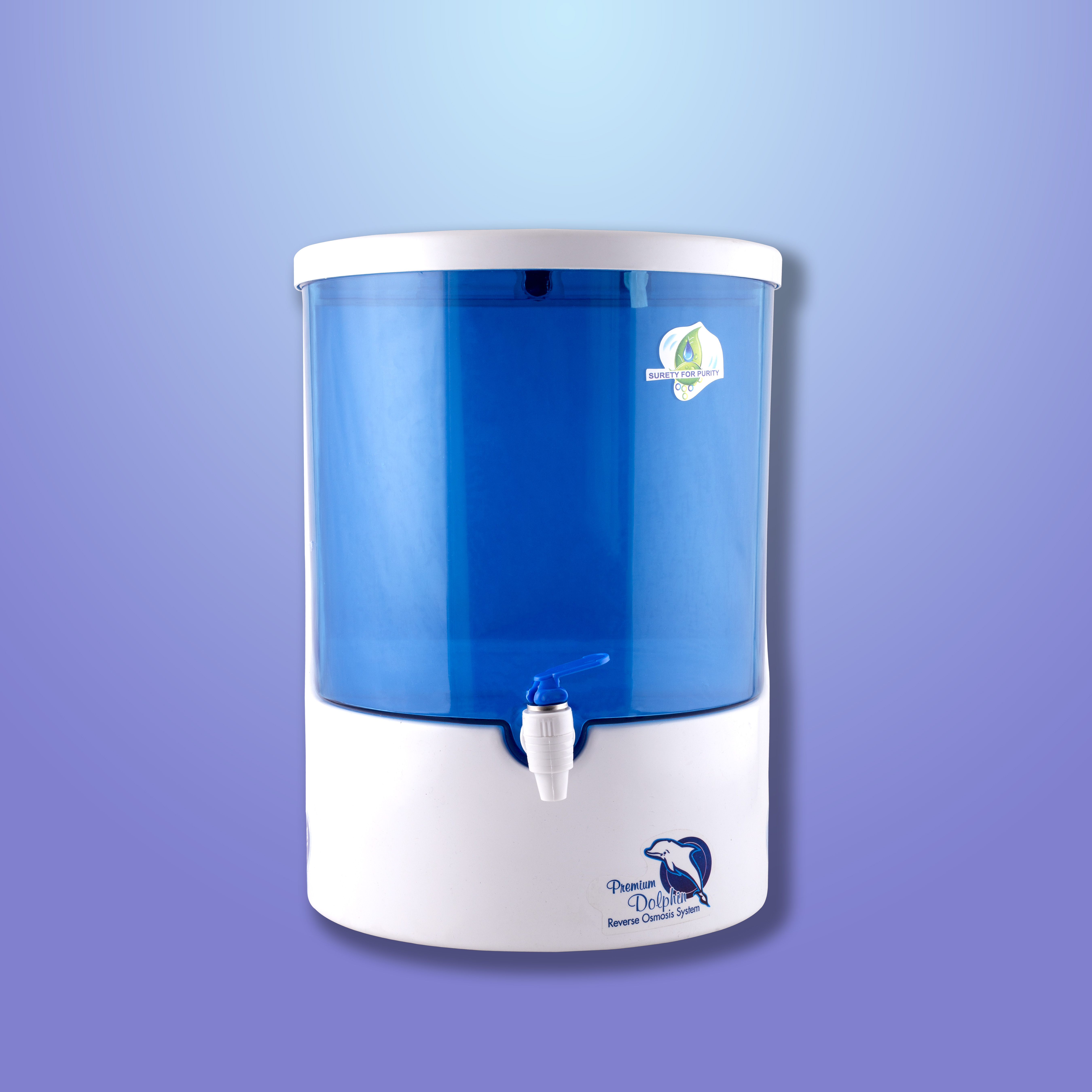 RO CABINET BODY DOLPHIN product image