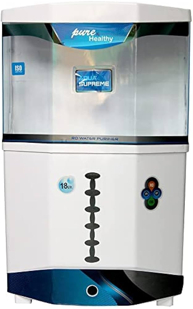 RO CABINET SUPREME 18 LITER product image