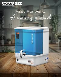 RO CABINET BODY AQUA BIZ product image