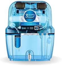 RO CABINET SWIFT TRANSPARENT BLUE product image