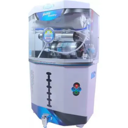 RO WATER PURIFIER SUPRME PRO 18 L RO + UV + UF + TDS+ MINERAL product image