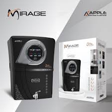 Thumbnail PREMIUM RO WATER PURIFIER MIRAGE BLACK 2