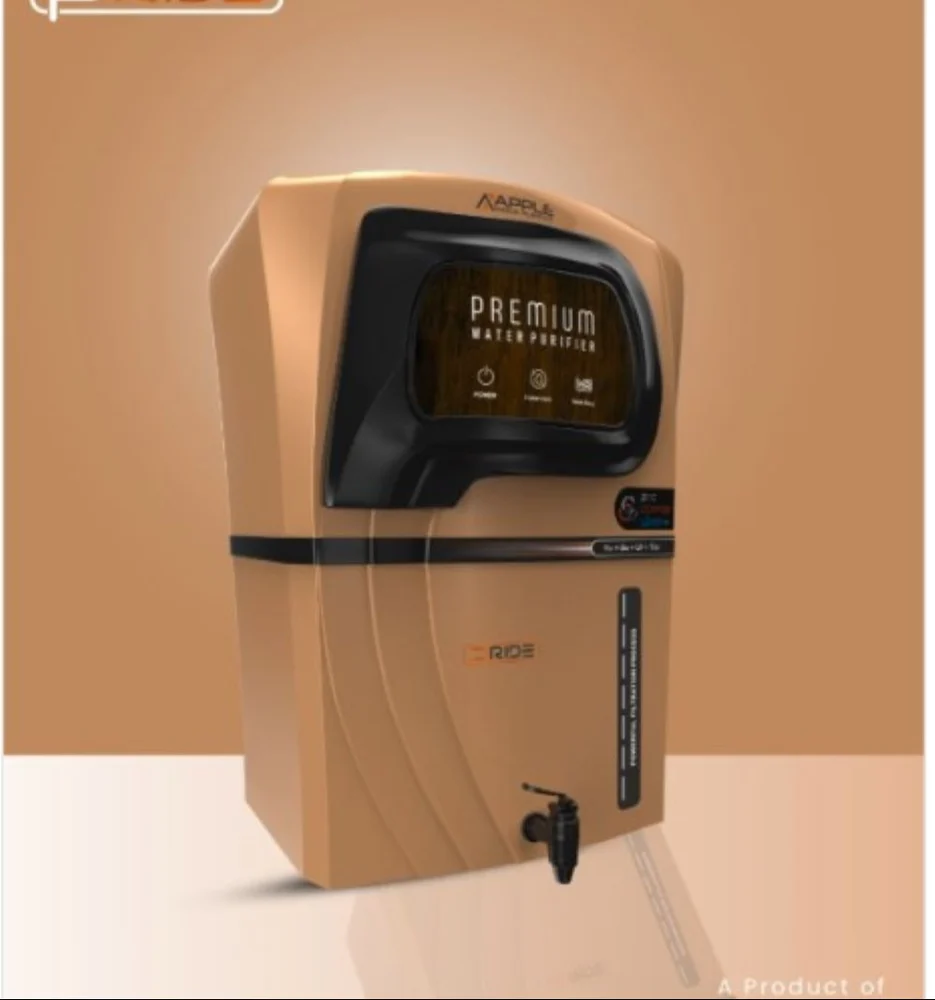 Thumbnail PREMIUM RO WATER PURIFIER PRIDE GOLD 3