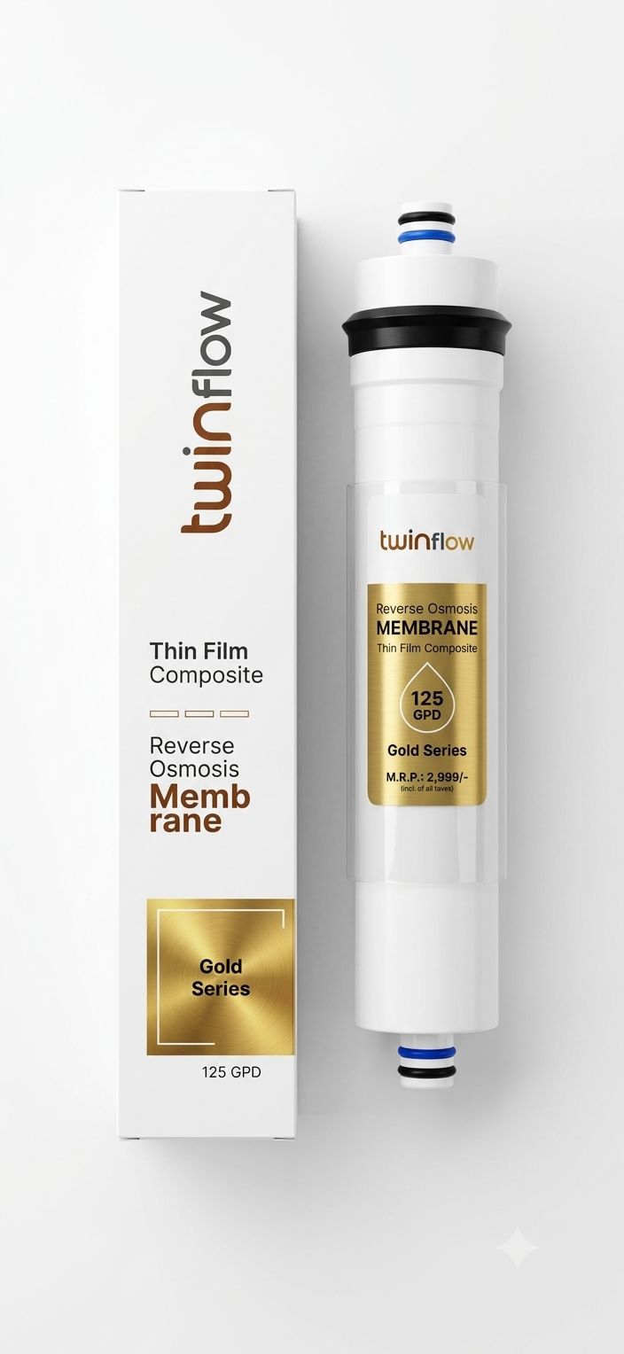TWINFLOW 125 MEMBRANE product image