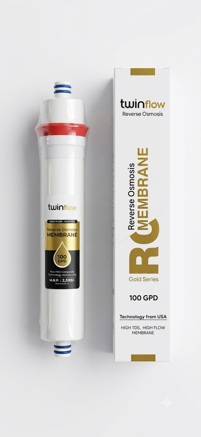 TWINFLOW MEMBRANE 100 HIGH FLOW product image