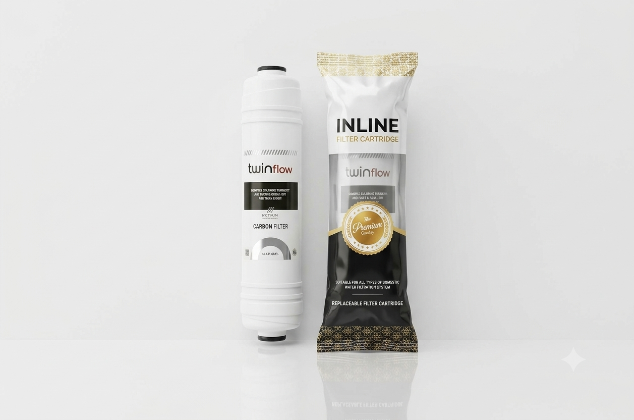 TWINFLOW INLINE FILTER product image