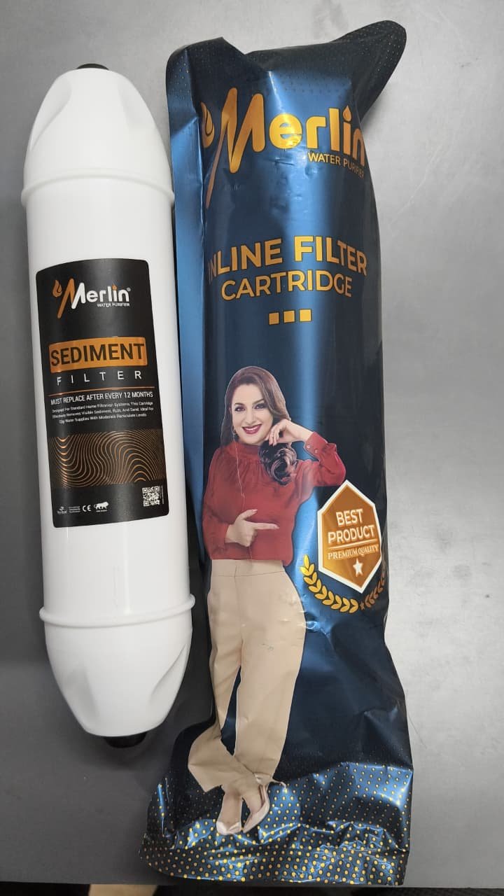 MERLIN INLINE FILTER product image